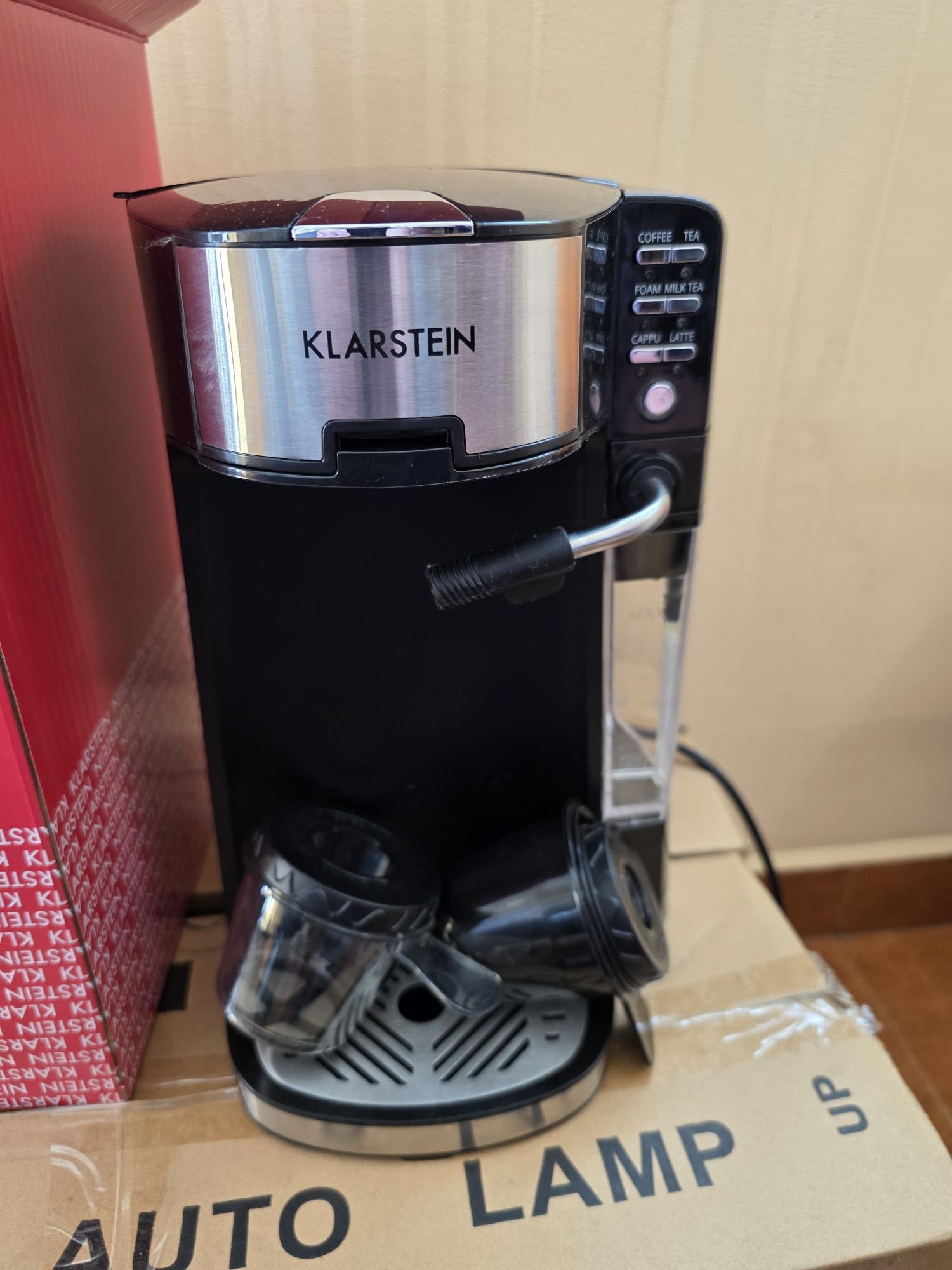 Кафе машини , Delongi Klarstein