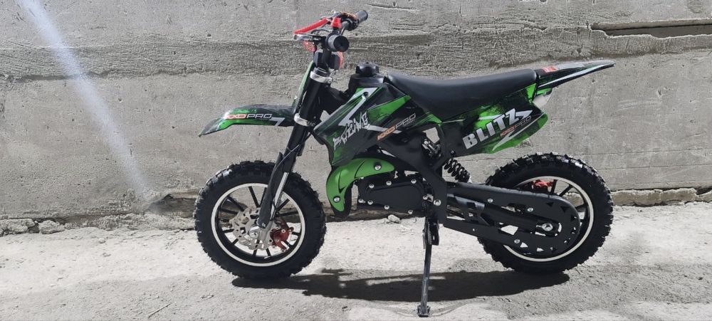 Cross Bike Dirt Pocket Pit adus din Germania de 125cc