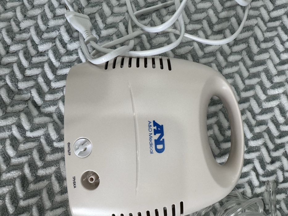 Ингалятор небулайзер