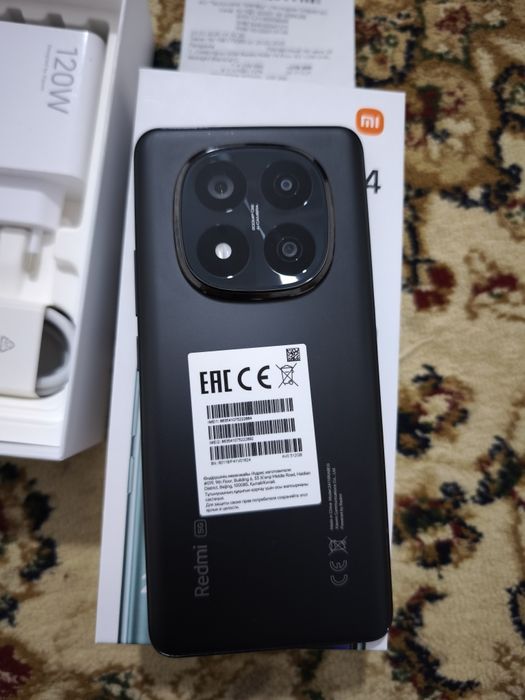 Redmi Note 14 Pro Plus 5G 12/512Gb