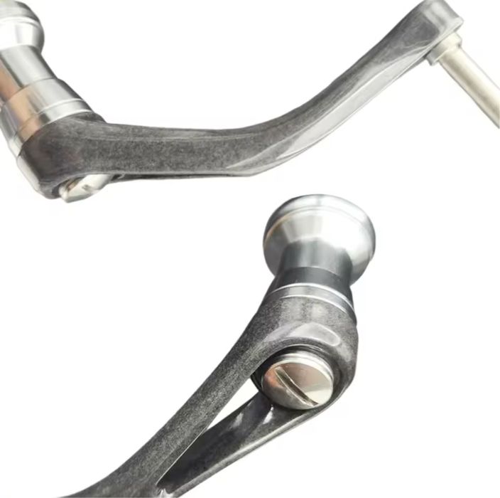 Vand manivela si knob pentru mulinete Shimano