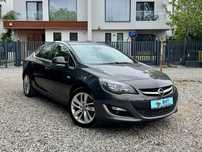 Opel Astra Sedan Exclusive 1.7 CDTI / 196.000 KM / 6.000€