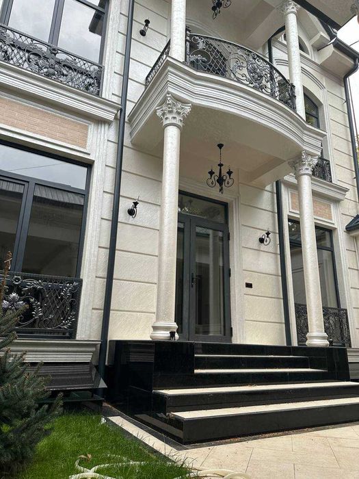 Neo-Classica  350 м²  Центр Никитина Авторский дом который вдохновляет