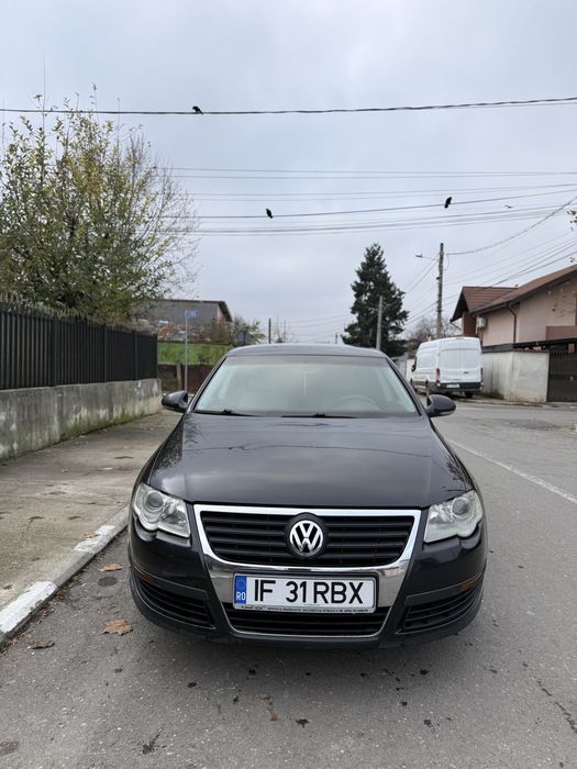 Vand passat b6 1.9 tdi, proprietar !