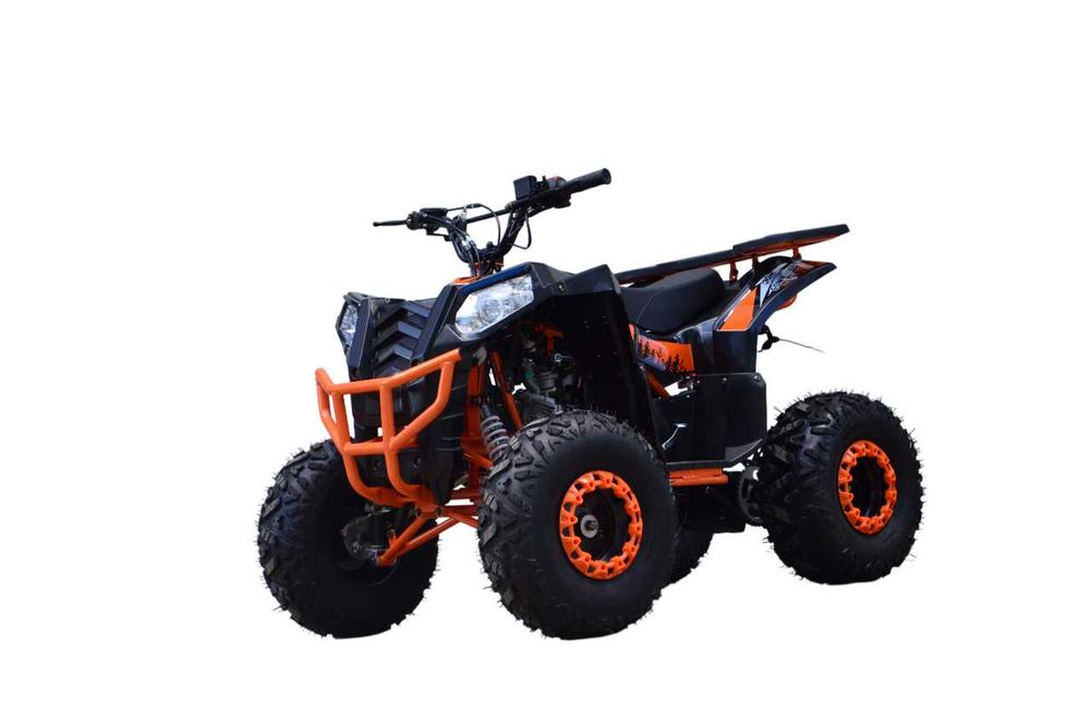 Atv Power Kxd Moto Comander Roti de 8 Inch Cadru mare