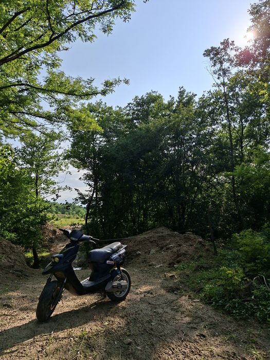 Vând scuter yamaha mbk