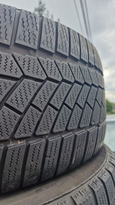 245 45 18 Continental 4 anvelope iarna