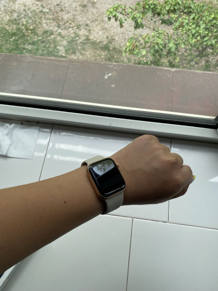 Apple watch с гарантией