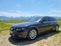 Audi A4 Audi A4 Avant / Carte service cu istoric complet