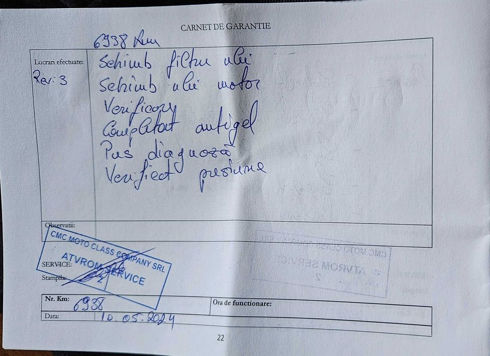 Cfmoto clx700 adventure