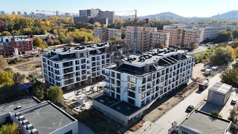 оф.24433 Двустаен апартамент пред акт 15 / Кършияка