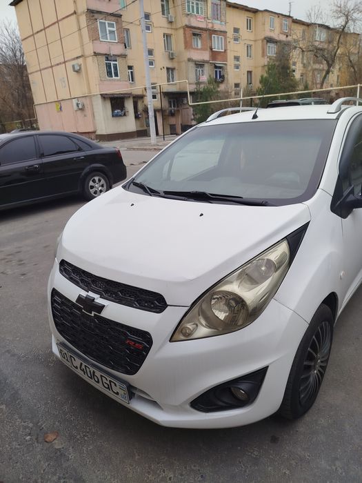 2018 yil Spark 2 pozitsiyasi 243000 km yurgan 4 pok Metan Gaz