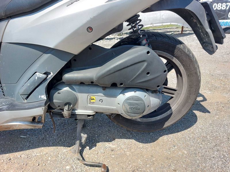Aprilia Sportcity Cube Aприлия Спортсити Скутер мотопед мотор НА ЧАСТИ