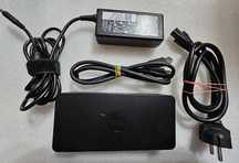 Docking Station Dell D3100 USB 3.0 Ultra HD/4K Triple Display