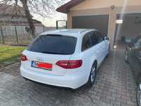 Audi A4 B8 Automat 150 HP ALB