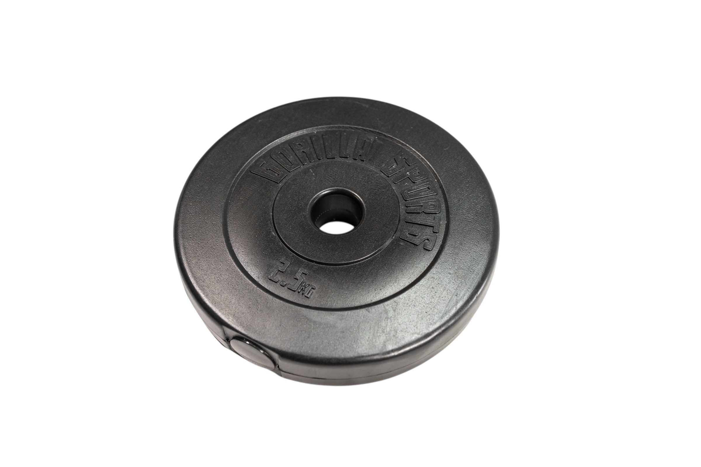 Discuri din plastic umplute cu ciment, 30/31mm 2,5 KG