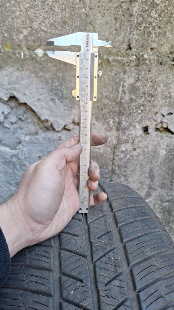 Зимни гуми 235/45/18 4бр.