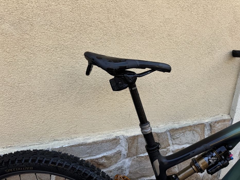 Specialized turbo levo s-works