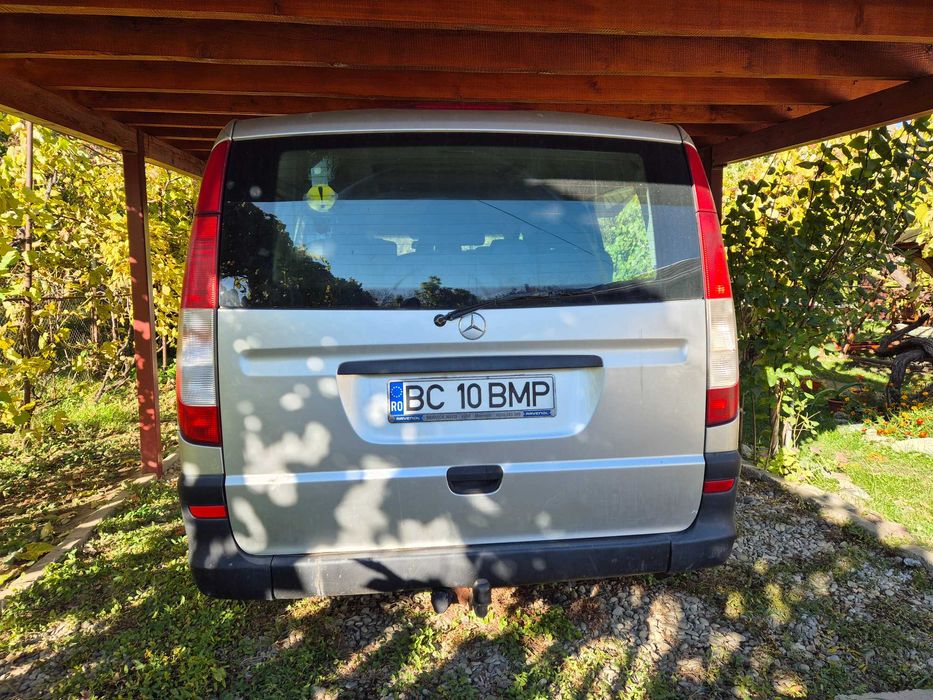Mercedes Vito 115 CDI