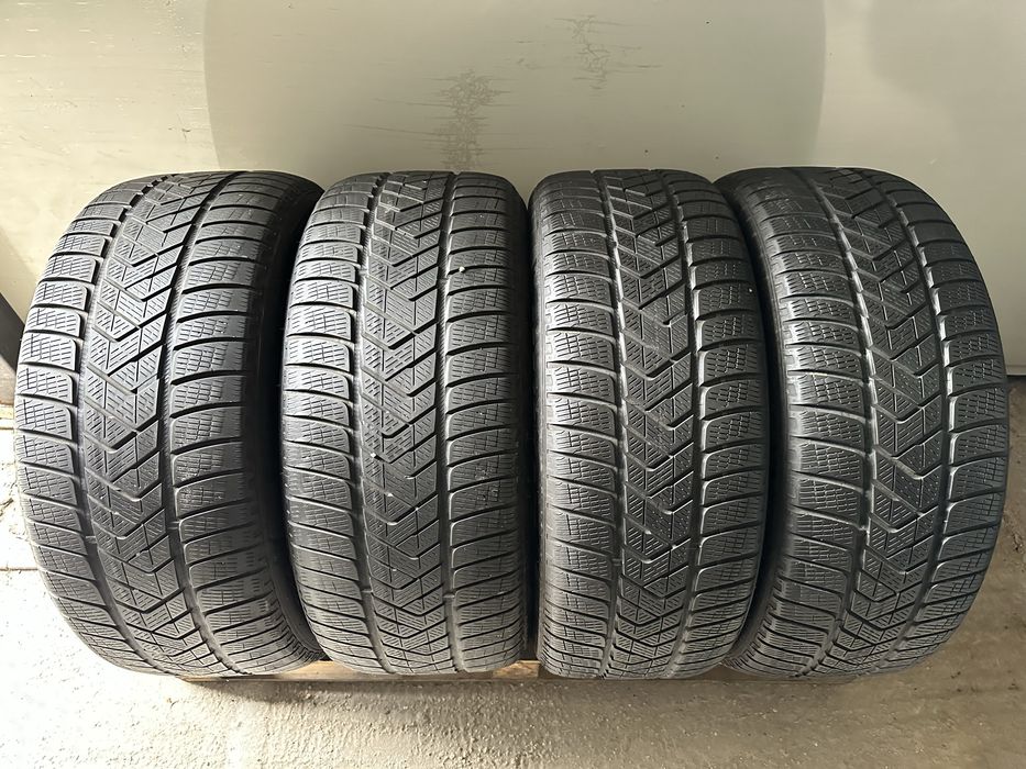 255/50 R19 Pirelli Scorpion Winter