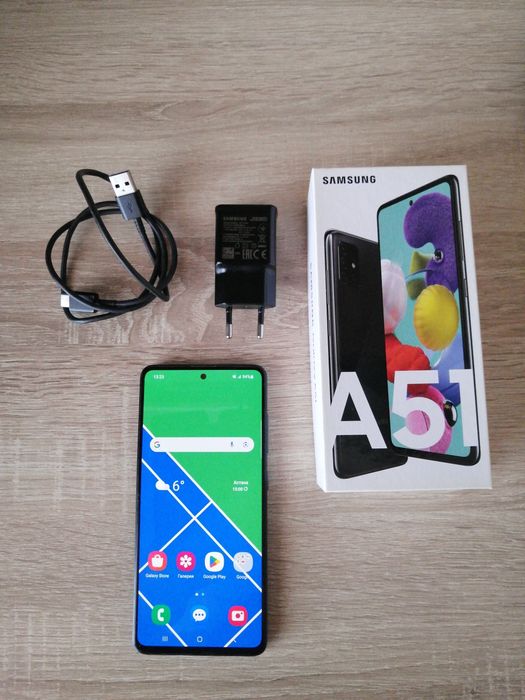 Samsung A51 128 gb.