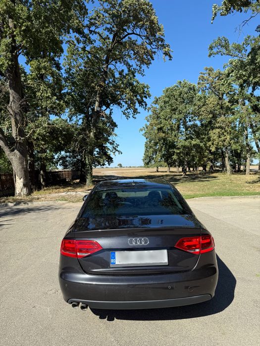 Vând Audi A4 2.0TDI, distributie ambreiaj pompa turbo schimbate recent