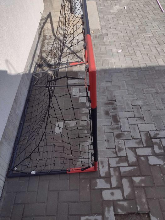 Poarta de fotbal kipsta Decathlon