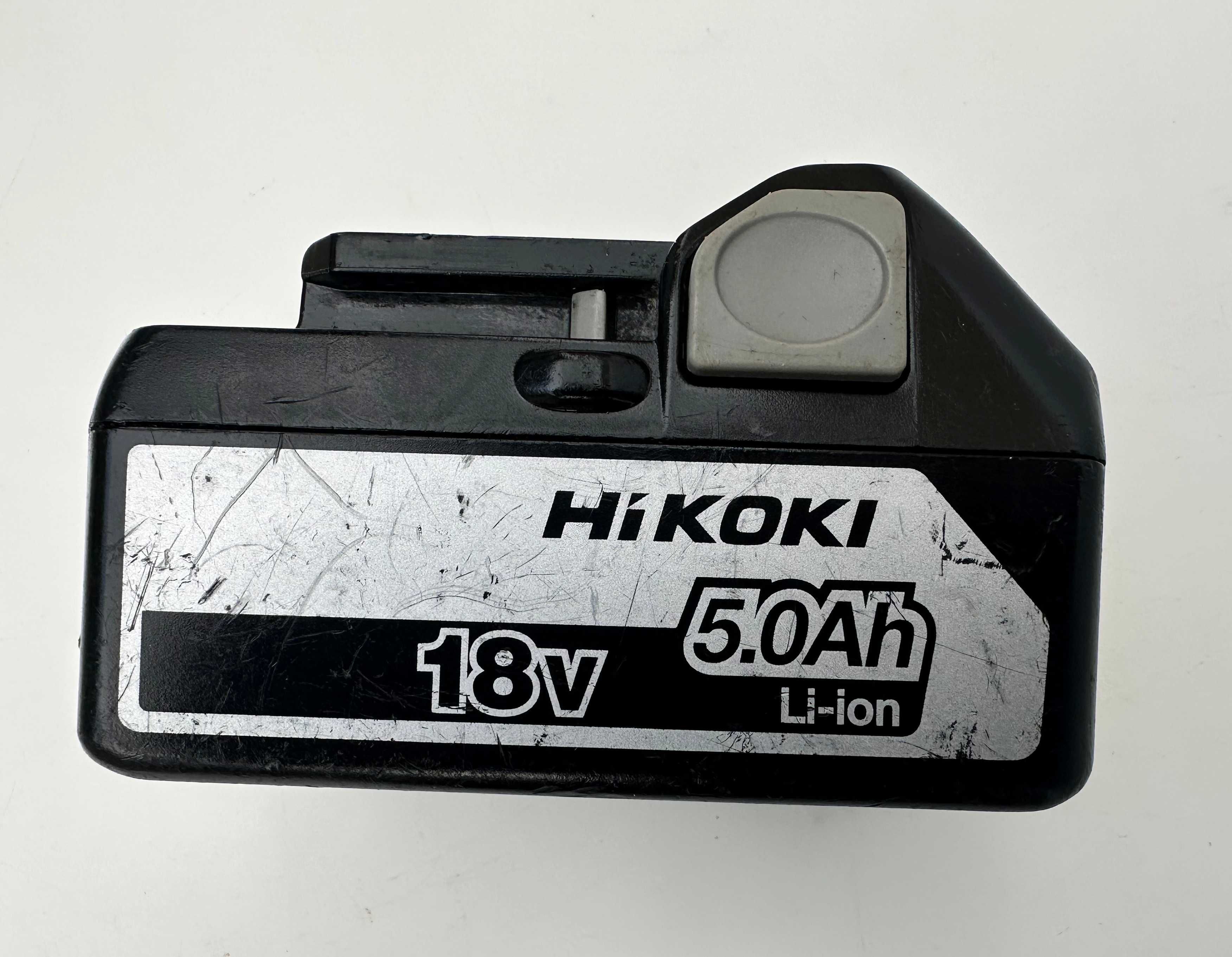 Hitachi / HiKoki - Зарядно устройство и батерия 18V 5.0Ah