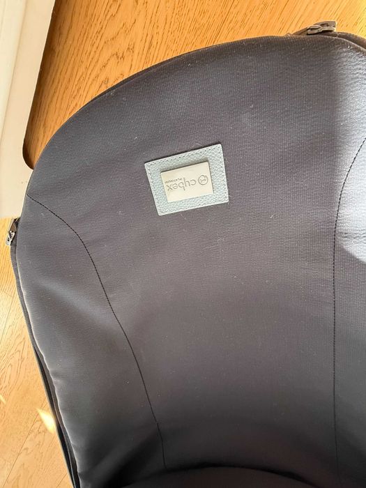 Landou Cybex Priam Lux - Sepia Black