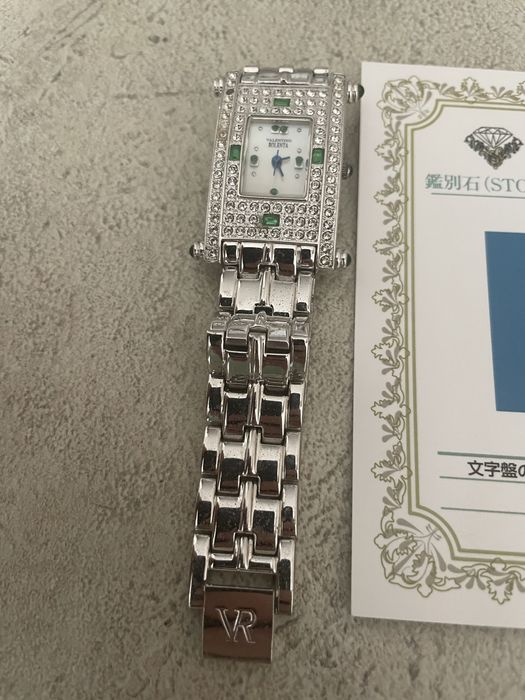 Vand ceas damǎ Valentino-Rolenta