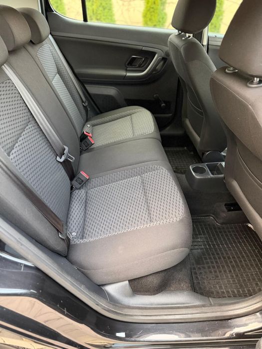 Skoda Fabia 1.6 TDI/2011/Euro 5/Climatronic/Incalzire scaune
