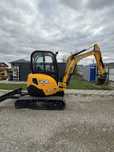 Miniexcavator JCB 3 Tone 8030