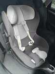 Scaun copii auto ISOFIX i-Size GB Vaya2 45-105cm