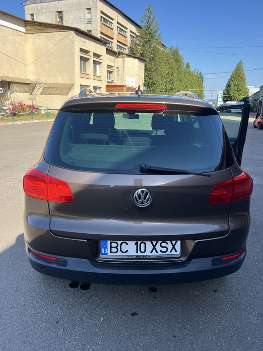 Vând Volkswagen Tiguan