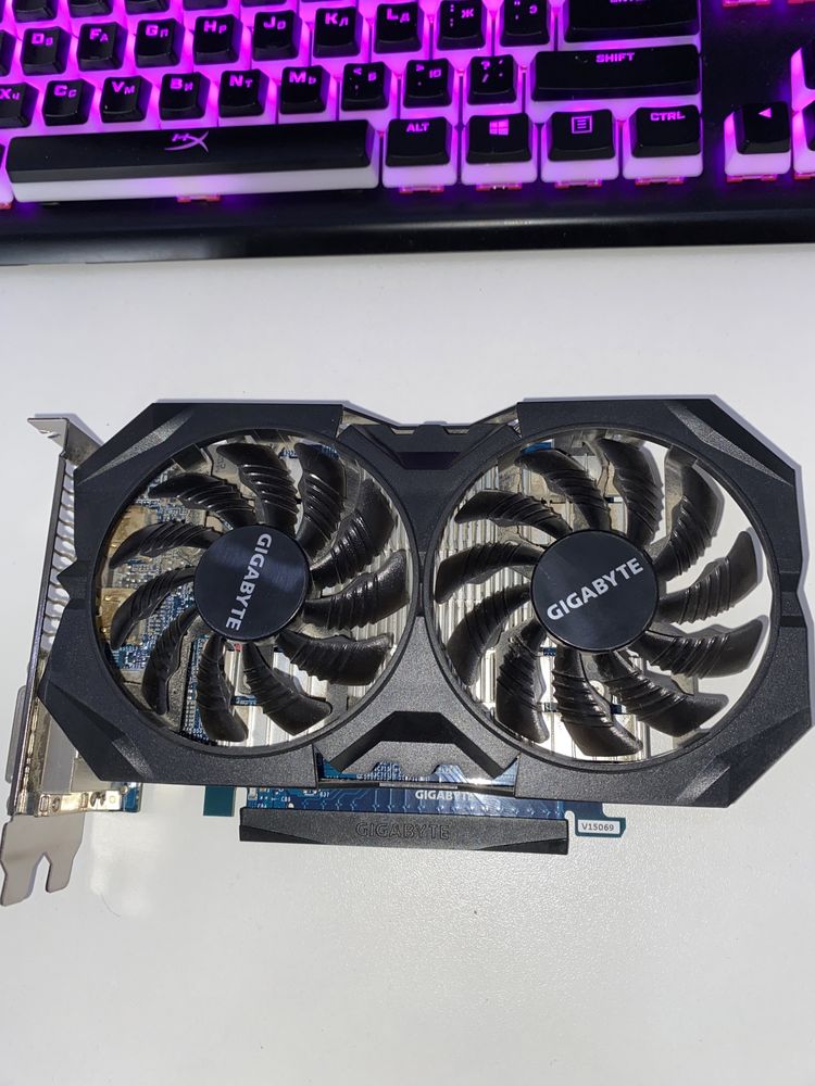 Nvidia Gtx 750 ti 4 gb