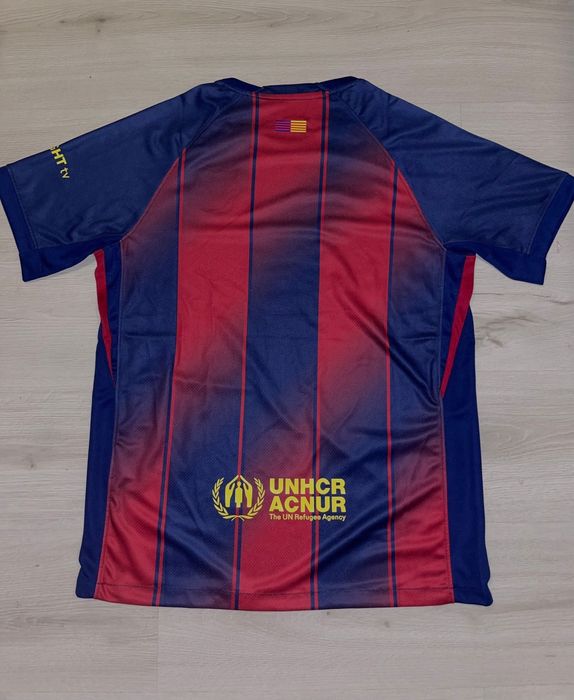 Tricou de fotbal Barcelona 2025