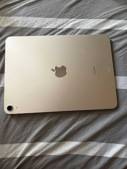 Ipad air 11” M2,Apple pencil USB-C și husă originală apple pentru ipad