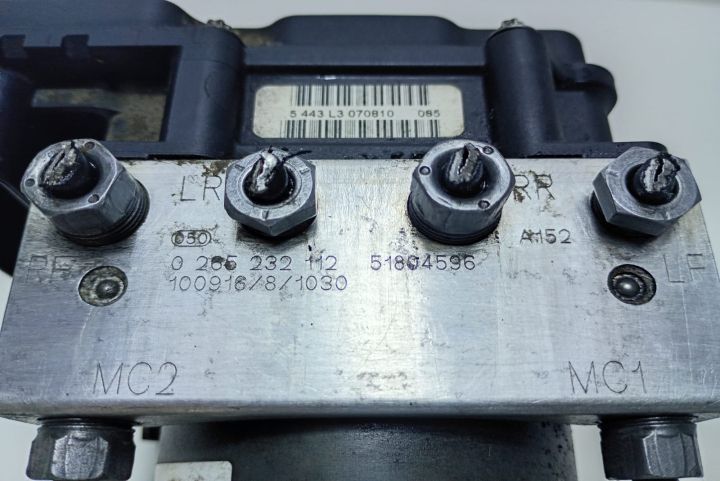 Pompa ABS 0265232112 Fiat Ducato a 3-a generatie Typ250