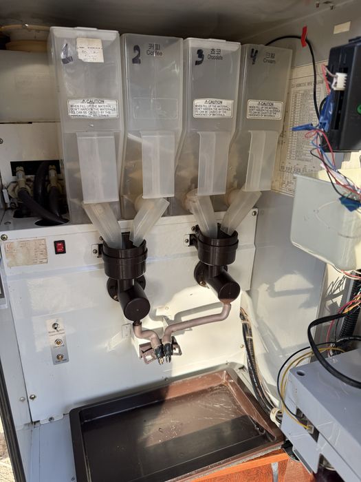 Кофе аппарат