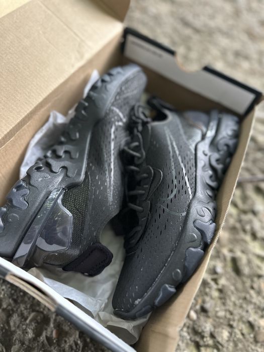 Nike React Vision