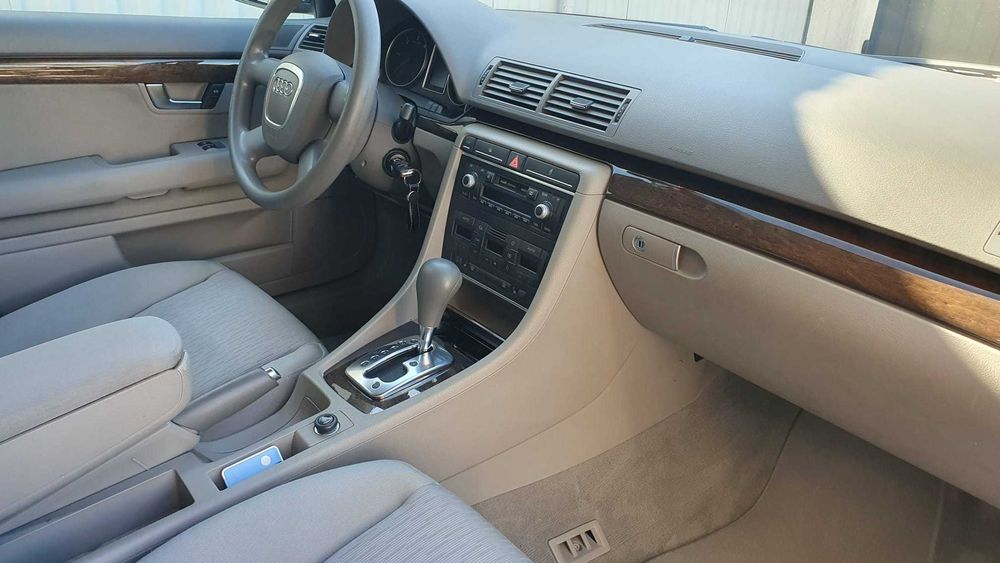 Audi A4 - 2.0 TDI / 140 CP / Automat / 2007