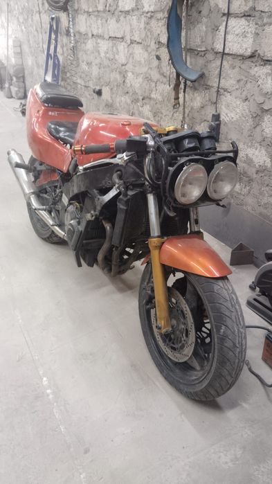 Продам Сузуки джиксер 400