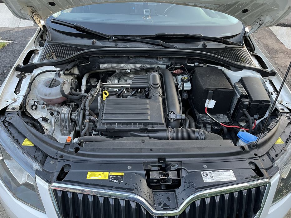 Skoda Octavia TSI, variante SUV