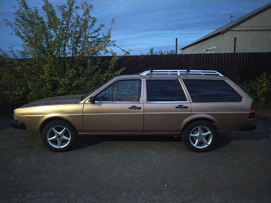 Продам пассат б 2 универсал в хорошем состоянии