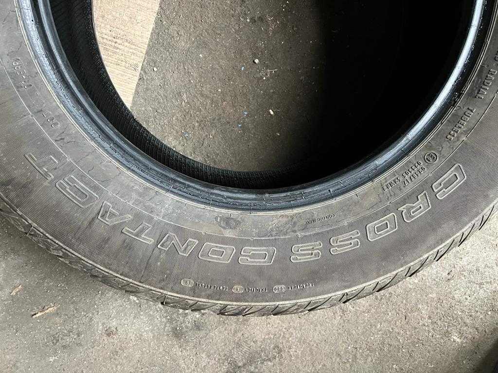 Anvelope Continetal m+s 265/60 R18