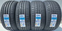 225/40 R19, 93W XL, EVENT Potentem UHP, Anvelope vara, protectie janta