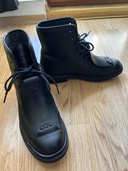 Дамски кожени боти G-Star RAW