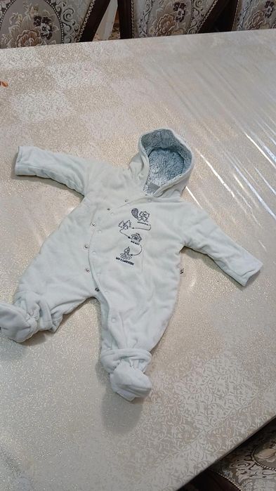 Осенний комбинезон