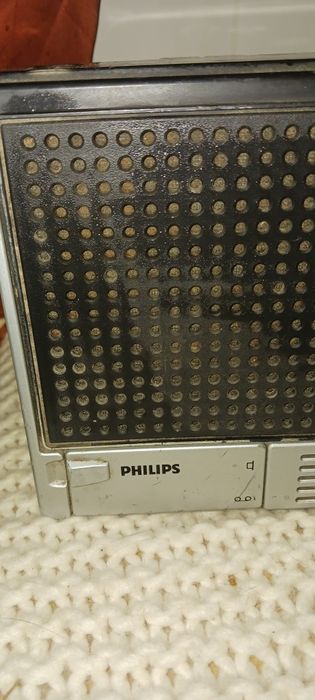 Vând radio Philips pt colectie