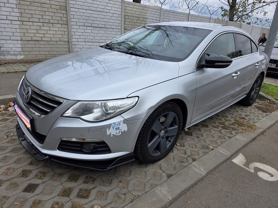 Passat CC DSG 2.0TDI 2010